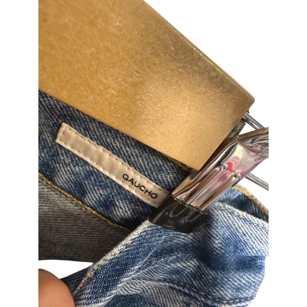 Citizens of Humanity Gaucho Jeans Women's Sz. 27 - Picture 3 of 10